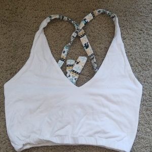 Elephant Pants Yoga Top